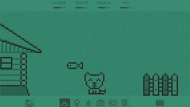 Wildagotchi: Virtual Pet screenshot 1