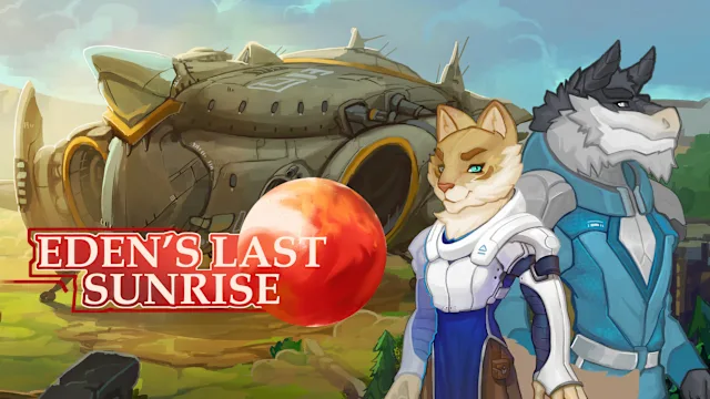 Eden's Last Sunrise