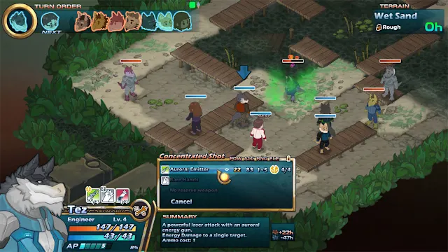 Eden's Last Sunrise screenshot 3