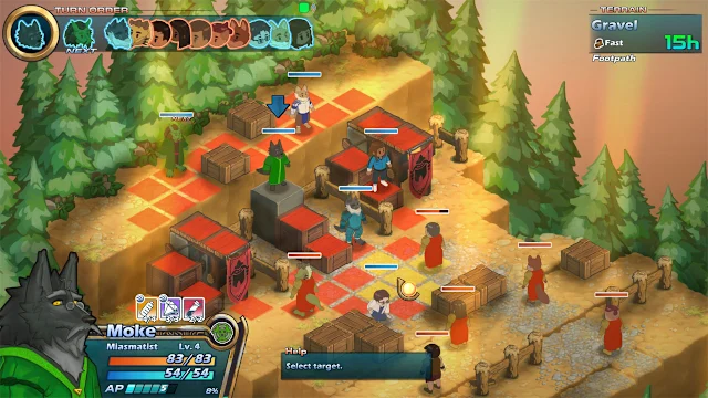 Eden's Last Sunrise screenshot 0