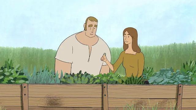 Pine: A Story of Loss screenshot 1