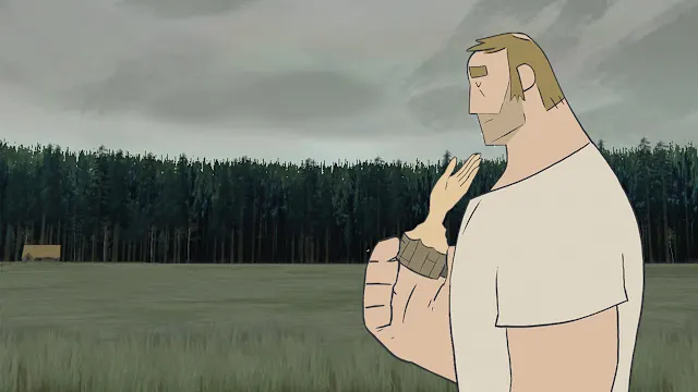 Pine: A Story of Loss screenshot 2