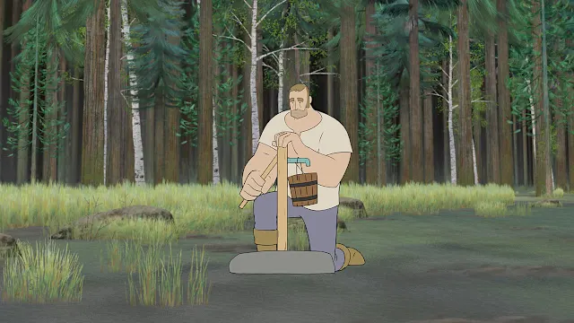 Pine: A Story of Loss screenshot 4