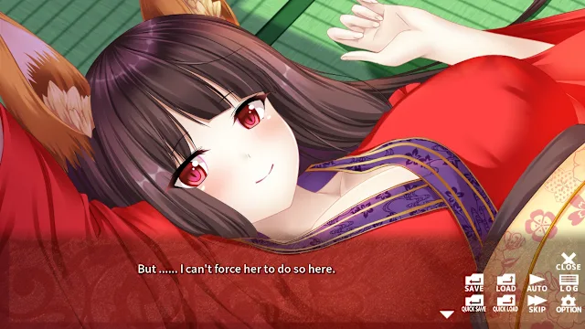 没落陰陽絵巻 - Tale of the fallen Onmyoji - screenshot 6