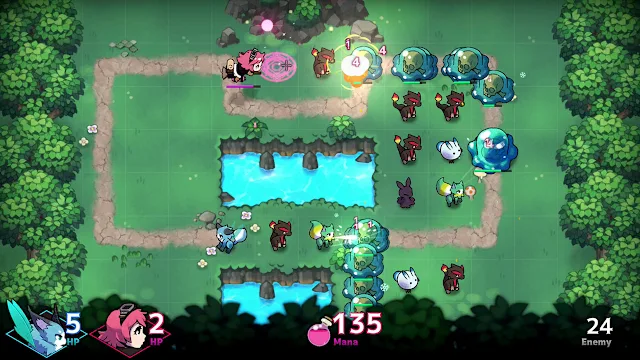 Witch Explorer screenshot 1