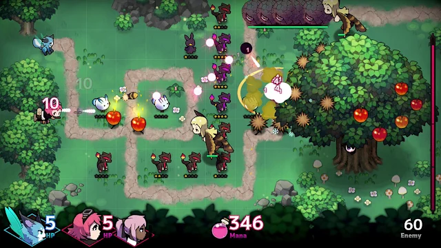 Witch Explorer screenshot 2