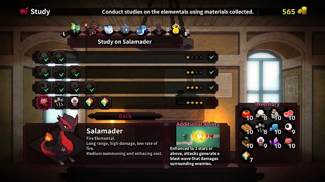 Witch Explorer screenshot 6