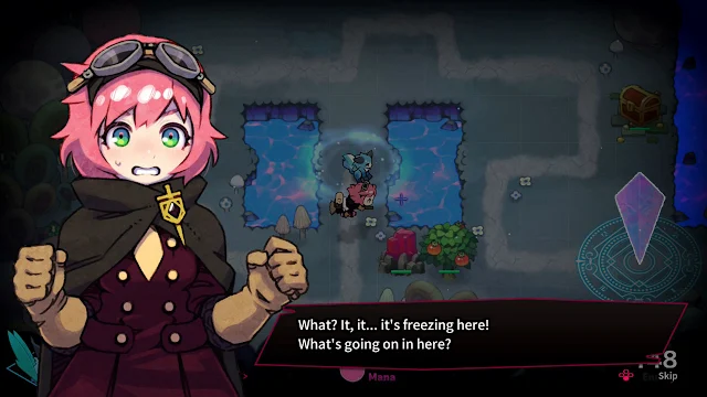 Witch Explorer screenshot 4