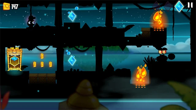 Octo Curse screenshot 4