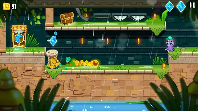 Octo Curse screenshot 3