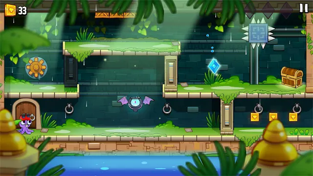 Octo Curse screenshot 5