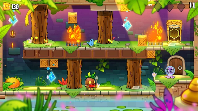 Octo Curse screenshot 6