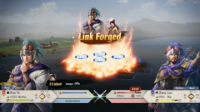 ROMANCE OF THE THREE KINGDOMS 8 REMAKE screenshot 3