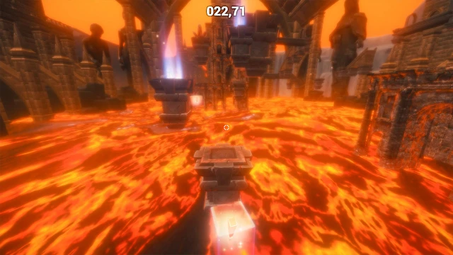 Leap From Hell screenshot 2
