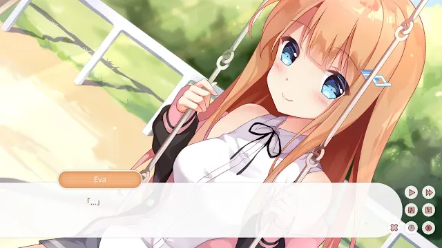 Dream of Tiny Snow screenshot 1