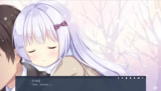 Dream of Tiny Snow screenshot 3