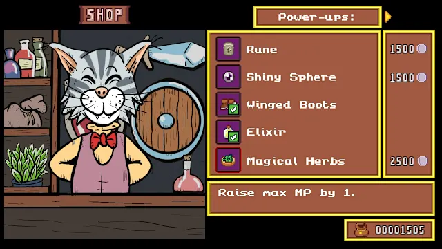 Swords & Bones 2 screenshot 3