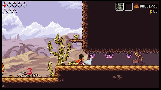 Swords & Bones 2 screenshot 5