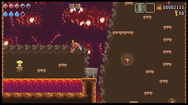 Swords & Bones 2 screenshot 4
