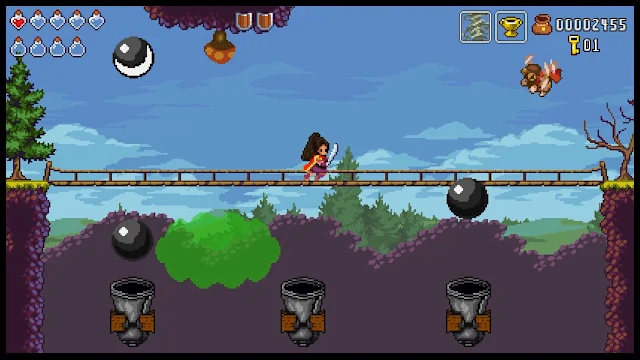 Swords & Bones 2 screenshot 6
