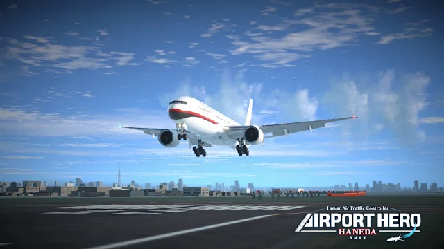 I am an Air Traffic Controller - AIRPORT HERO HANEDA screenshot 3
