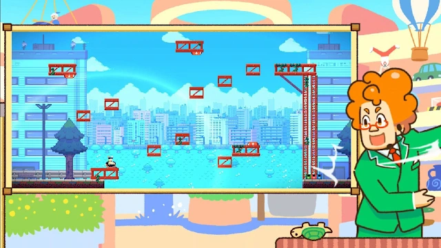Invercity screenshot 0
