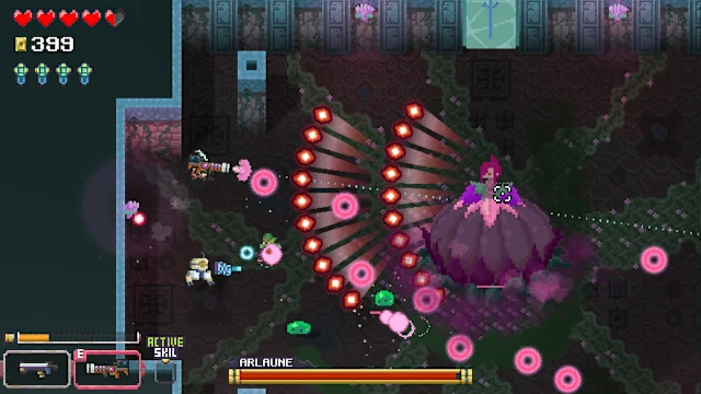 Mystic Gate screenshot 2