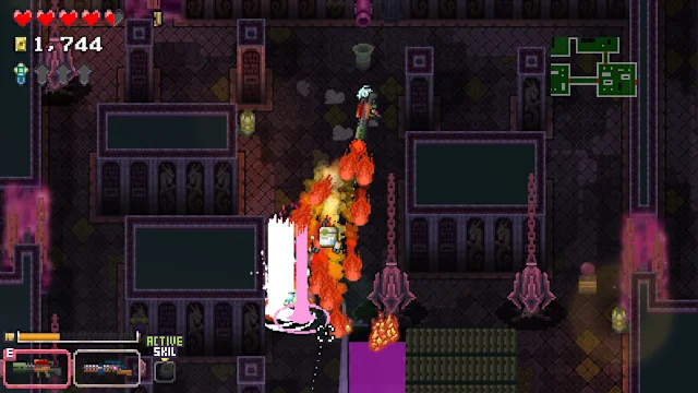 Mystic Gate screenshot 4