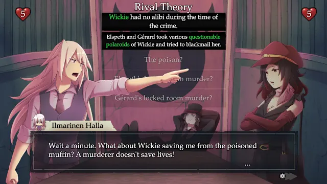 The Murder Hotel screenshot 0
