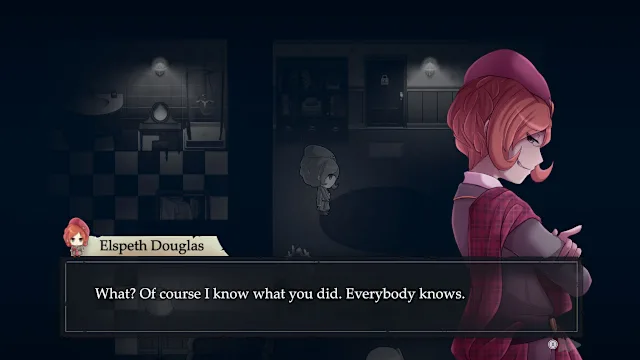 The Murder Hotel screenshot 1