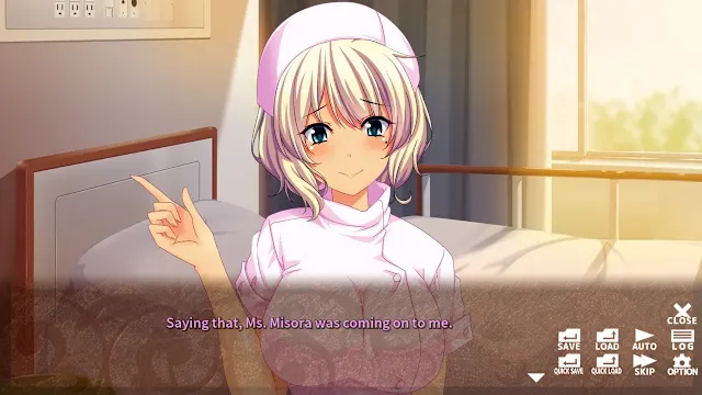 草食系男子の言いなり入院生活- A passive boy at the Huntress clinic - screenshot 2