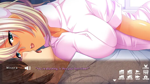 草食系男子の言いなり入院生活- A passive boy at the Huntress clinic - screenshot 5