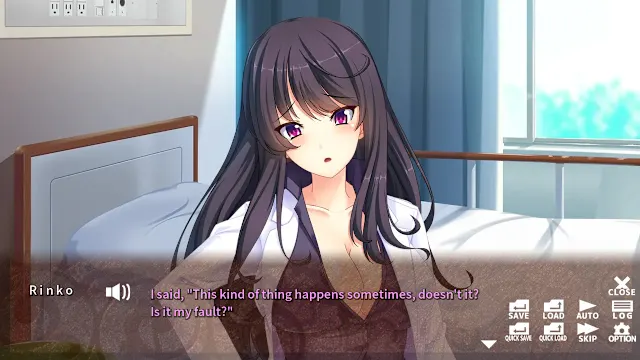 草食系男子の言いなり入院生活- A passive boy at the Huntress clinic - screenshot 0