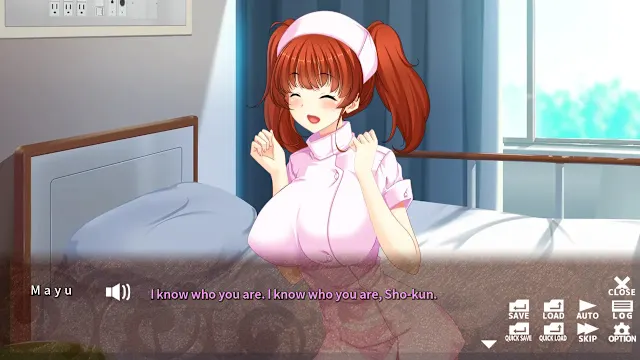 草食系男子の言いなり入院生活- A passive boy at the Huntress clinic - screenshot 1