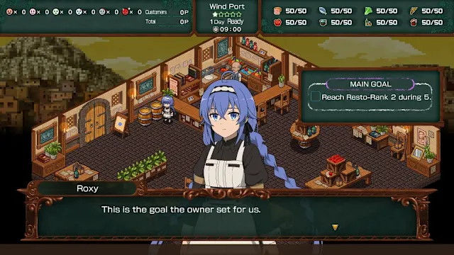 Mushoku Tensei: Jobless Reincarnation Quest of Memories screenshot 3