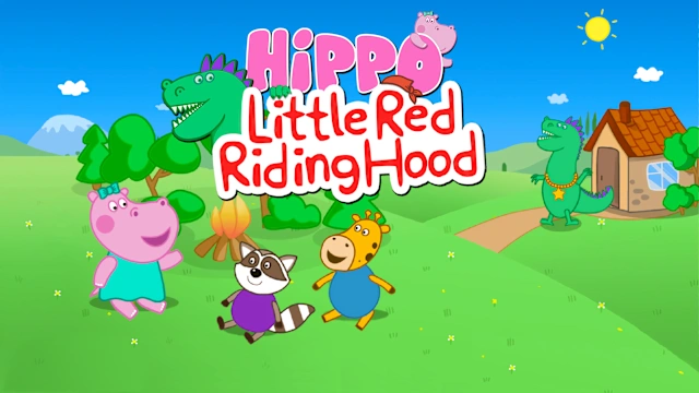 Hippo: Little Red Riding Hood