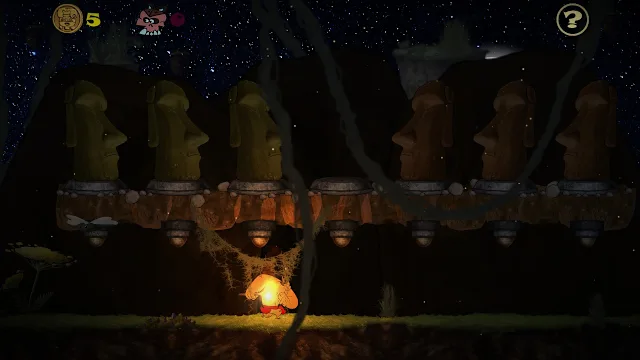Hunahpu Quest. Mechanoid screenshot 6