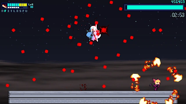 Super Alloy Ranger screenshot 2