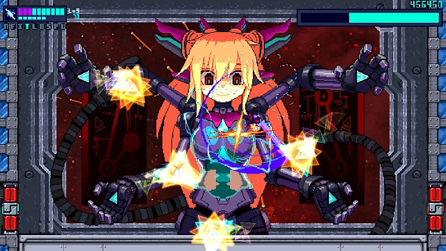 Super Alloy Ranger screenshot 6