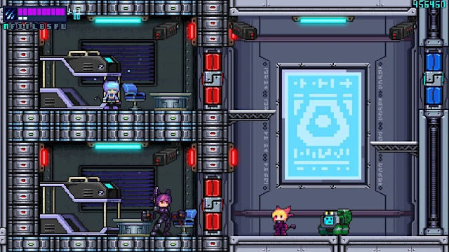 Super Alloy Ranger screenshot 4