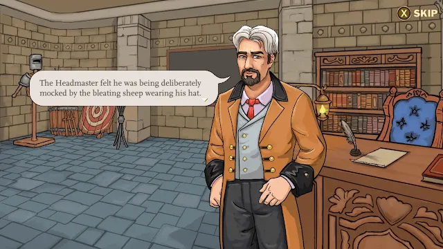 Summer Daze: Tilly's Tale screenshot 2