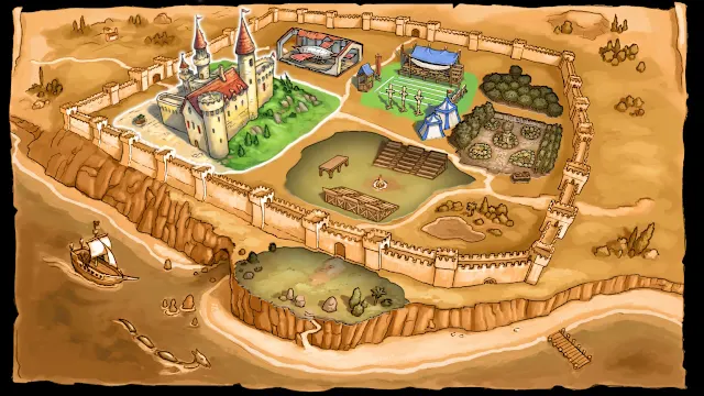 Summer Daze: Tilly's Tale screenshot 3
