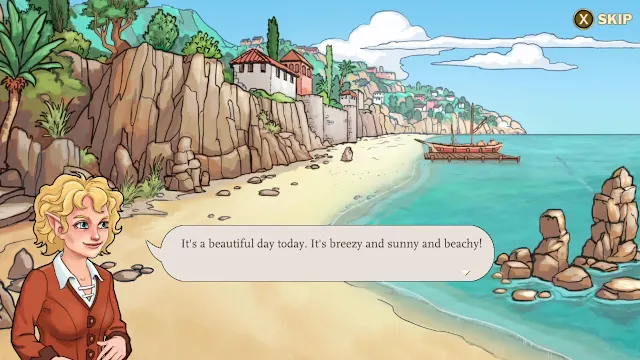 Summer Daze: Tilly's Tale screenshot 6
