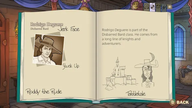 Summer Daze: Tilly's Tale screenshot 5
