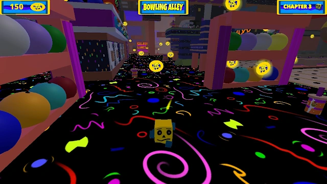 Felix the Toy DX screenshot 1