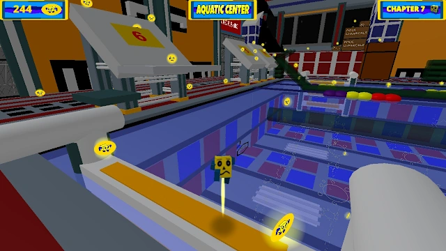 Felix the Toy DX screenshot 3