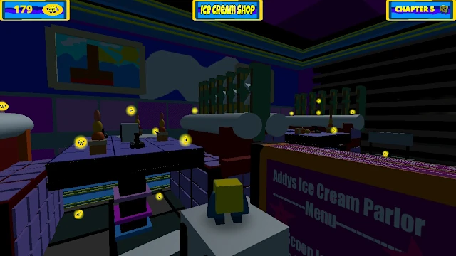 Felix the Toy DX screenshot 2