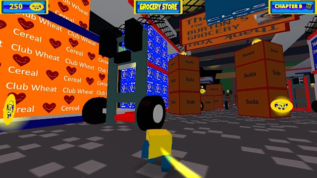 Felix the Toy DX screenshot 4