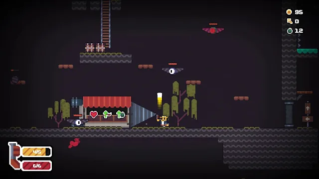Yello Adventures screenshot 4