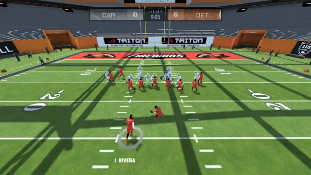 Axis Football 2023 screenshot 6